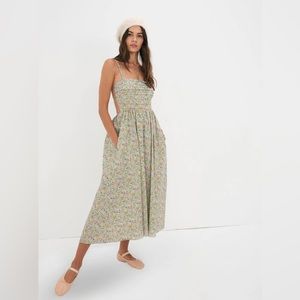 For Love and Lemons Raleigh Midi Dress